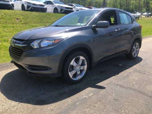 2016 Honda HR-V AWD, Low Miles, Just 350 Down, 166 Pmnts! - cars & for sale in Duquesne, PA