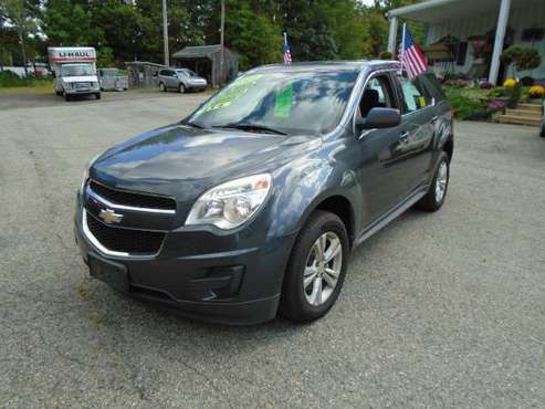 2010 chevy equinox/66k miles/awd/like new/6 month warranty for sale in douglas, MA