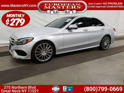 2016 Mercedes-Benz C 300 for sale in Great Neck, NY