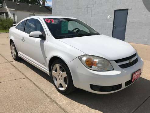 2007 CHEVY COBALT SS COUPE - buy here pay here made simple! for sale in Council Bluffs, NE
