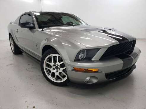 2008 FORD MUSTANG SHELBY GT500 CPE SHELBY GT500 - cars & trucks - by... for sale in Austin, TX
