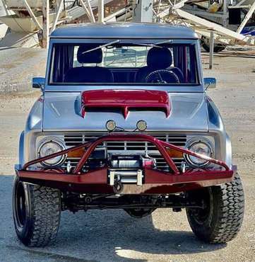 1973 Ford Bronco - Showroom Quality for sale in Clovis, CA