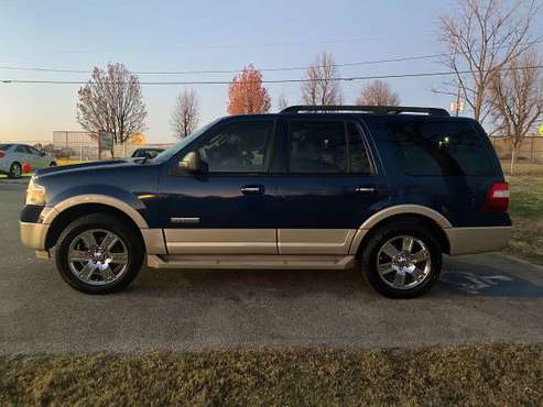 2008 Ford Expedition 4x4 - cars & trucks - by owner - vehicle... for sale in Springdale, AR