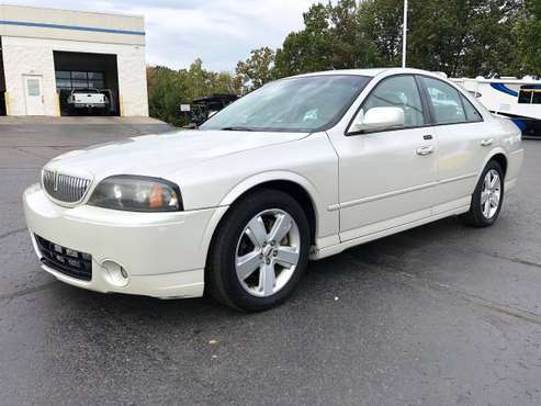 Loaded! 2006 Lincoln LS! Clean Carfax! for sale in Ortonville, MI
