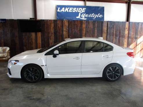 2015 Subaru WRX Limited - cars & trucks - by dealer - vehicle... for sale in Osage Beach, MO