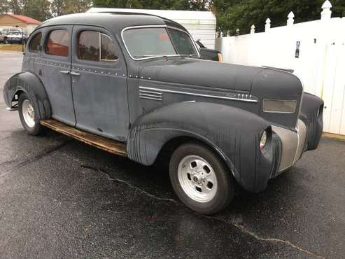 1939 Chrysler royal street rod for sale in Airville, PA