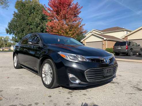 2015 toyota avalon for sale in Hickory Hills, IL