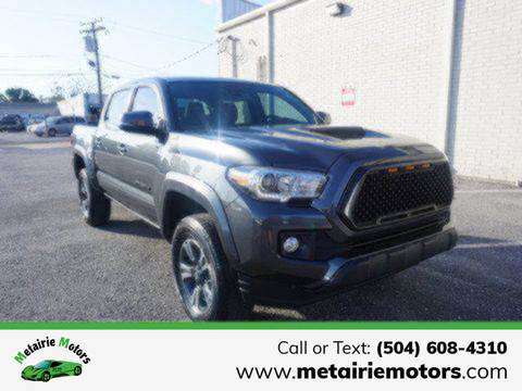 ►►►2019 Toyota Tacoma Double Cab - cars & trucks - by dealer -... for sale in Metairie, FL
