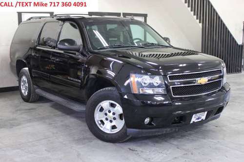 2012 Chevrolet Suburban LT with Leather - cars & trucks - by dealer... for sale in Shippensburg, PA