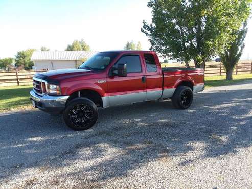 2003 f250 625whp powerstroke for sale in MONTROSE, CO