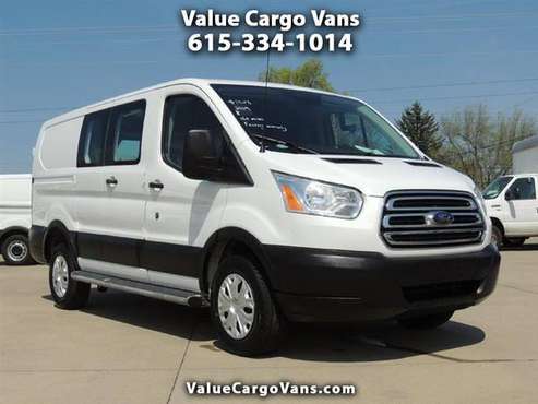 2019 Ford Transit T-250 Cargo Work Van! LIKE NEW! WORK READY! 1 for sale in WHITE HOUSE, TN