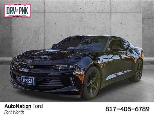 2017 Chevrolet Camaro 1LT SKU:H0214255 Coupe - cars & trucks - by... for sale in Fort Worth, TX