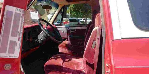Chevy Blazer for sale in Amarillo, OK