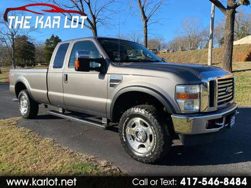 2010 Ford F-250 SD XLT 4x4 ONE OWNER - cars & trucks - by dealer -... for sale in Forsyth, MO