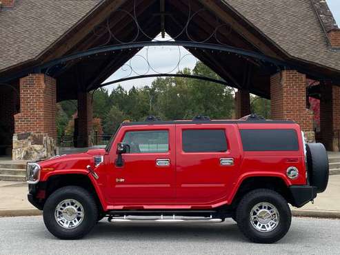 Hummer H2 2007 Limited Edition - cars & trucks - by owner - vehicle... for sale in Lyman, SC