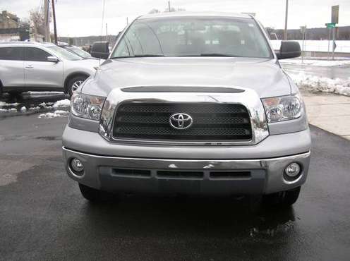 2008 Toyota Tundra Grade DoubleCab for sale in Worcester, MA