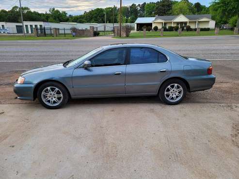 2000 ACURA TL - - by dealer - vehicle automotive sale for sale in Longview, TX