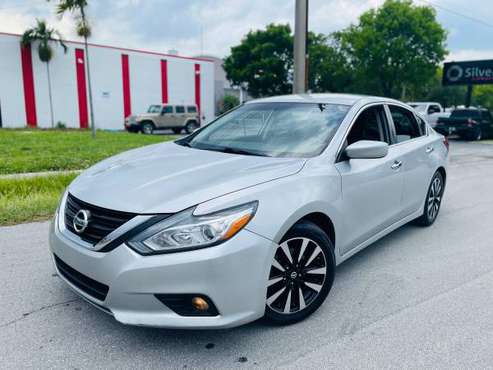 2018 NISSAN ALTIMA - - by dealer - vehicle automotive for sale in Hollywood, FL