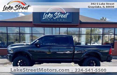 2016 Ram 2500 Big Horn - - by dealer - vehicle for sale in Grayslake, WI