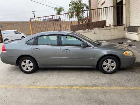 2007 Chevy Impala for sale in Tujunga, CA