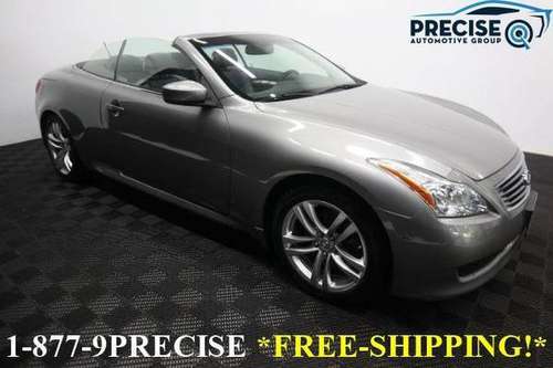 2009 Infiniti G Convertible G37 - - by dealer for sale in CHANTILLY, District Of Columbia