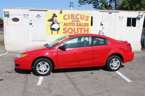 2004 Saturn Ion - - by dealer - vehicle automotive sale for sale in Louisville, KY