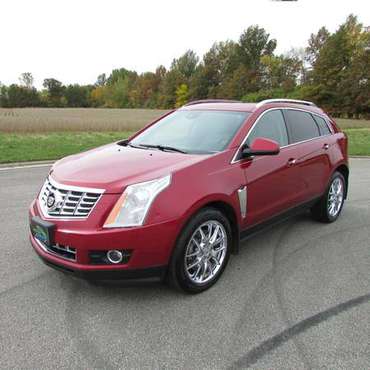 2013 CADILLAC SRX PERFORMANCE AWD - cars & trucks - by dealer -... for sale in BUCYRUS, OH