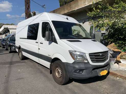 2014 Freightliner Sprinter - cars & trucks - by owner - vehicle... for sale in Woodhaven, NY