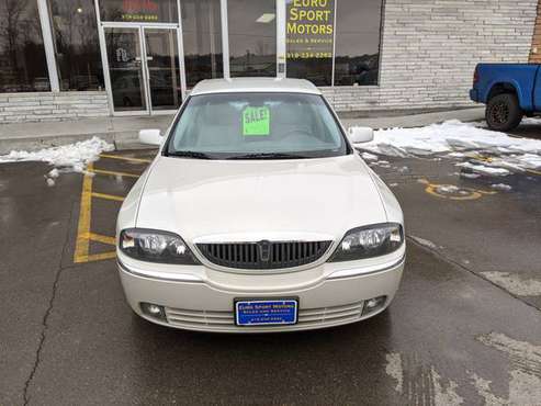 2005 Lincoln LS - - by dealer - vehicle automotive sale for sale in Evansdale, IA