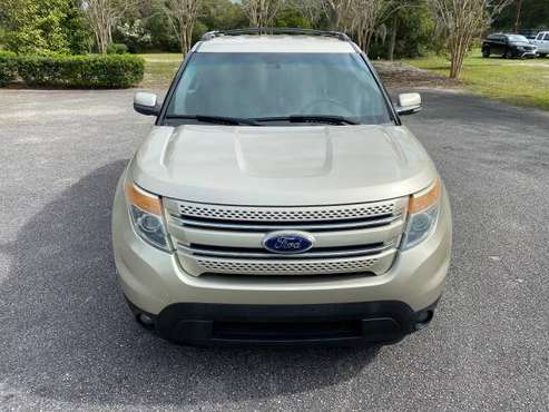 2011 FORD EXPLORER Limited 4dr SUV Stock 11219 - cars & trucks - by... for sale in Conway, SC