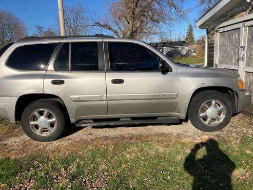 2004 gmc envoy - cars & trucks - by owner - vehicle automotive sale for sale in South Elgin, IL