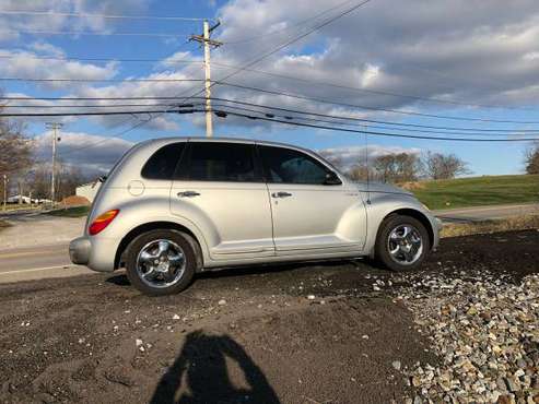 2002 Chrysler PT Cruiser Limited 68k Miles!!!Excellent Condition!!! for sale in Walton, OH