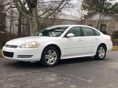 2016 impala - cars & trucks - by dealer - vehicle automotive sale for sale in Murray, KY