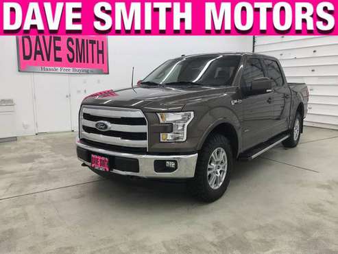2017 Ford F-150 4x4 4WD F150 - cars & trucks - by dealer - vehicle... for sale in Kellogg, MT