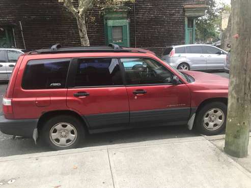 subaru forester for sale in Jersey City, NY