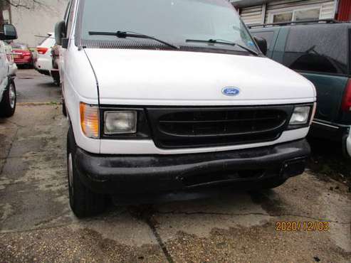 FORD CARGO 1997 - cars & trucks - by owner - vehicle automotive sale for sale in Brooklyn, NY