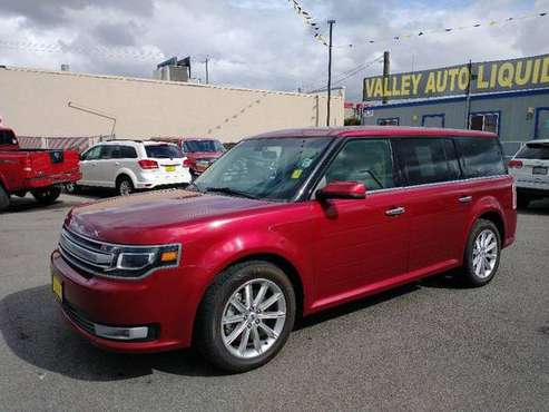 2019 Ford Flex Limited Only 500 Down! OAC - - by for sale in Spokane, WA