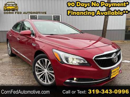 2019 Buick LaCrosse 4dr Sdn Essence AWD - cars & trucks - by dealer... for sale in CENTER POINT, IL