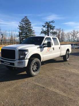 2011 F 350 - cars & trucks - by owner - vehicle automotive sale for sale in Kalispell, MT