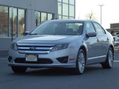 2010 Ford Fusion Hybrid Base 4dr Sedan - - by dealer for sale in CHANTILLY, District Of Columbia