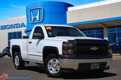 2014 Chevrolet Silverado 1500 Work Truck for sale in Witchita Falls, TX