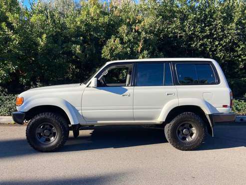 FJ80 Land Cruiser for sale in Beverly Hills, CA