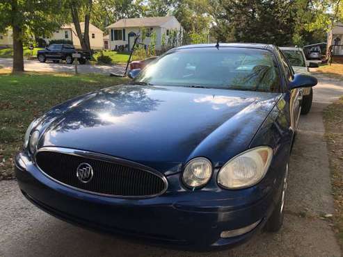 2005 Buick LaCrosse - cars & trucks - by owner - vehicle automotive... for sale in Topeka, KS