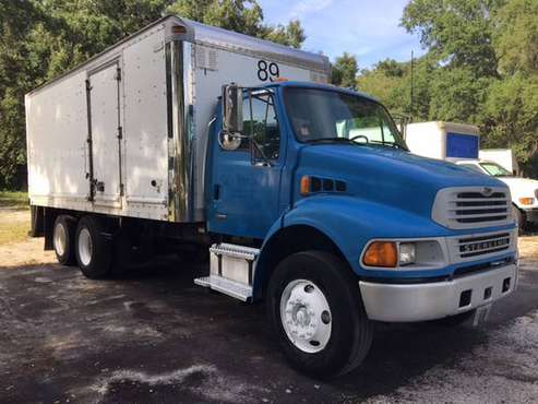 2009 Sterling Box Truck - - by dealer - vehicle for sale in Thonotosassa, FL