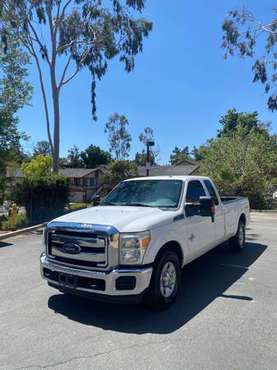 2015 Ford F-250 Super Duty XLT for sale in Rancho Cucamonga, CA