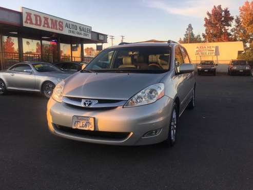2008 Toyota Sienna XLE Limited*DVD*MOON ROOF*RR CAMERA*NAVI*MUST... for sale in Sacramento , CA