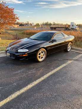 2002 Z-28 LS-1 Camaro - cars & trucks - by owner - vehicle... for sale in Mountain Home, AR