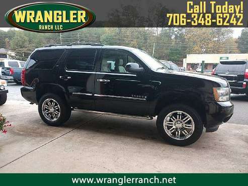 2008 Chevrolet Tahoe LS 4WD - cars & trucks - by dealer - vehicle... for sale in Cleveland, AL