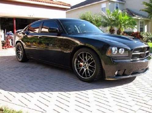 2007 DODGE CHARGER SRT8 HEMI - cars & trucks - by owner - vehicle... for sale in Gulfport , MS