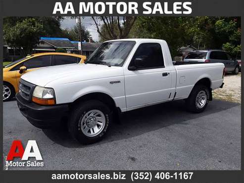 1998 Ford Ranger 146K Excellent Condition! - cars & trucks - by... for sale in astatula, FL